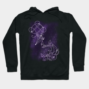 Liyue Electro Constellations Hoodie